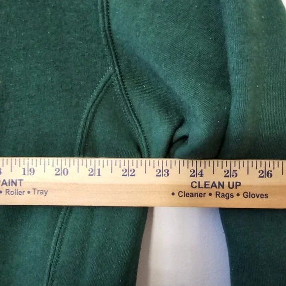 Vintage Russell Athletic Kentucky Wildcats Mom Sweatshirt Women's Size XXL Green - Picture 7 of 8